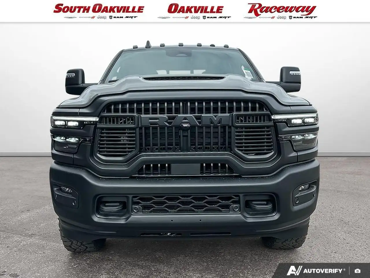 RAM 2500 снимка RAM 2500