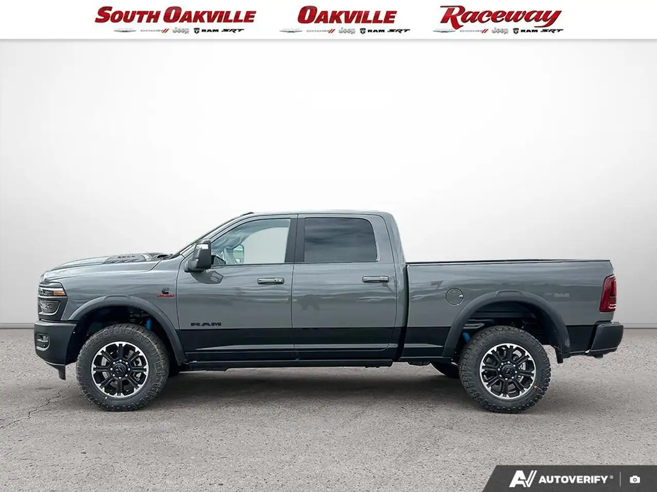 RAM 2500 снимка RAM 2500