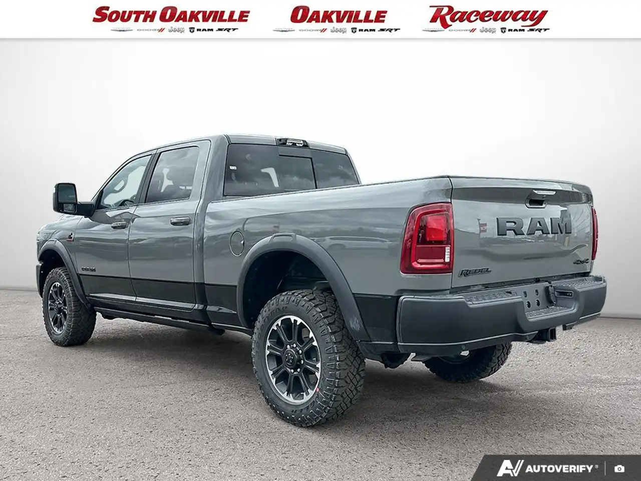 RAM 2500 снимка RAM 2500