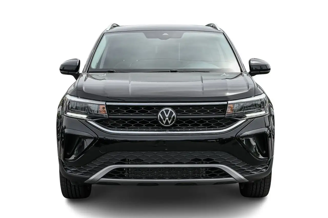 2024 Volkswagen Taos