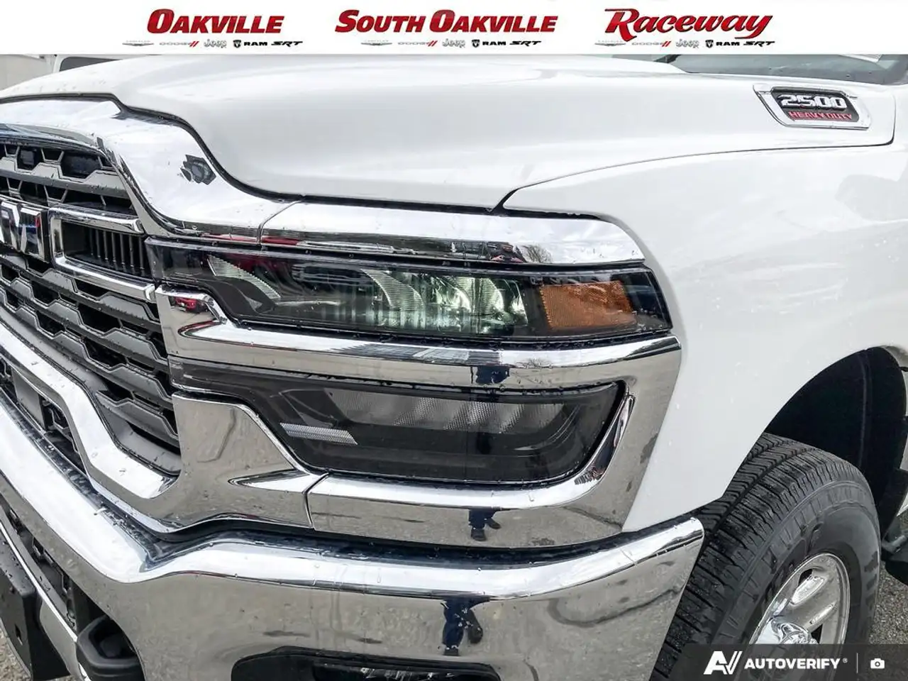RAM 2500 снимка RAM 2500