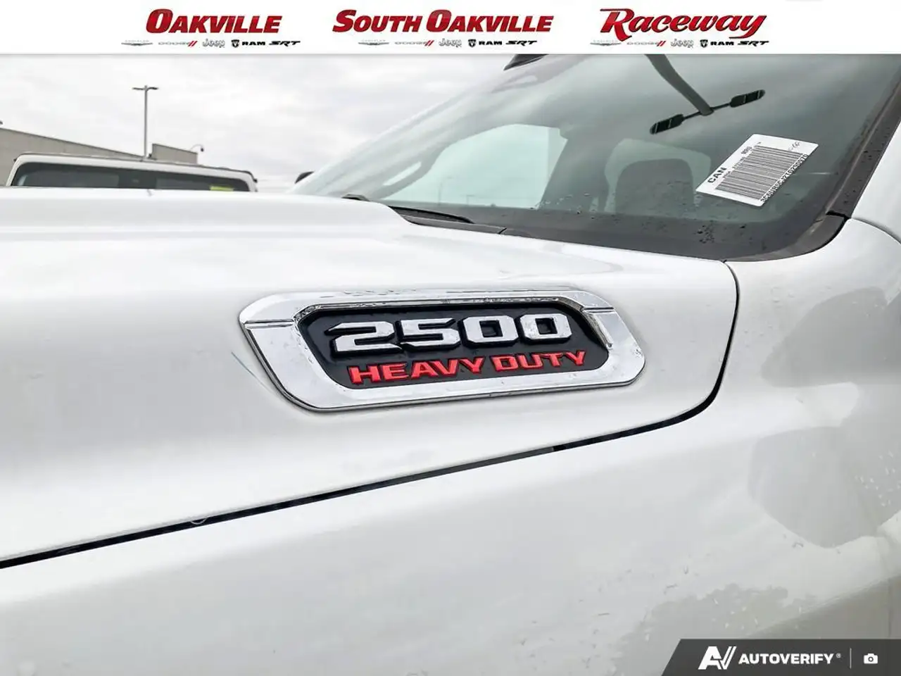 RAM 2500 снимка RAM 2500
