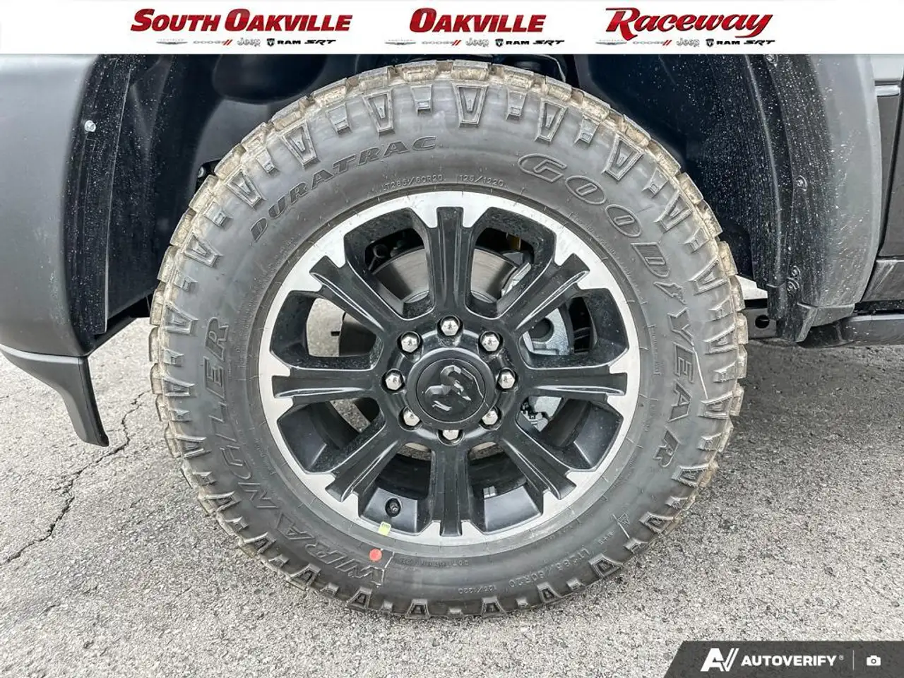 RAM 2500 снимка RAM 2500