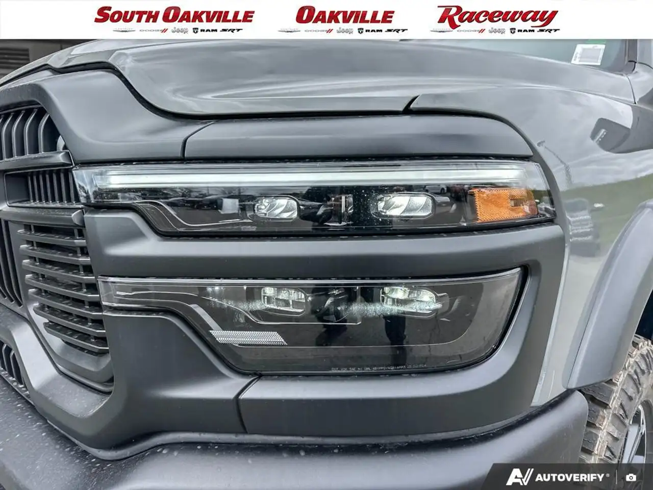 RAM 2500 снимка RAM 2500