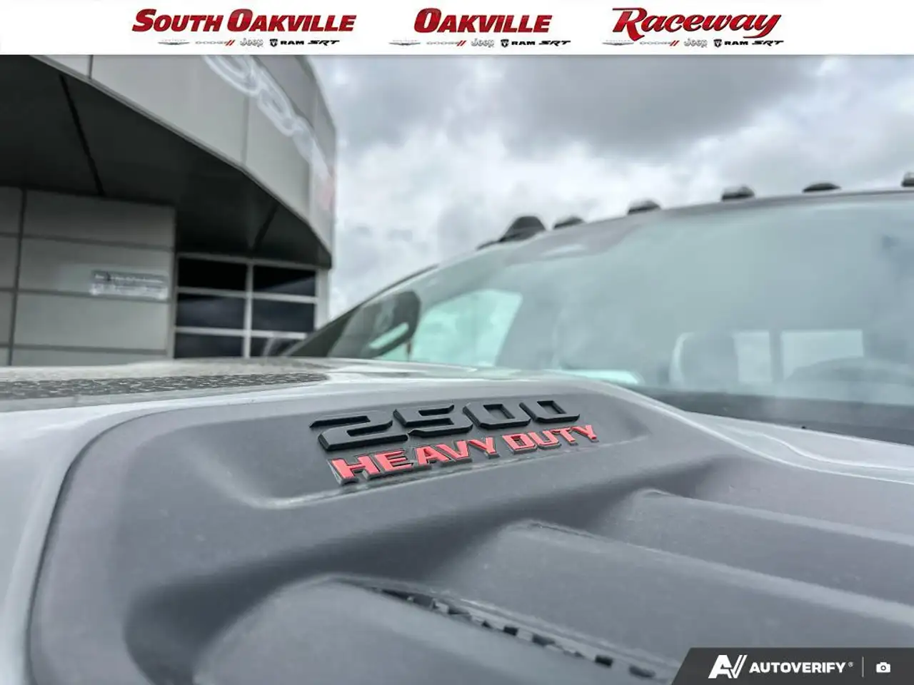 RAM 2500 снимка RAM 2500