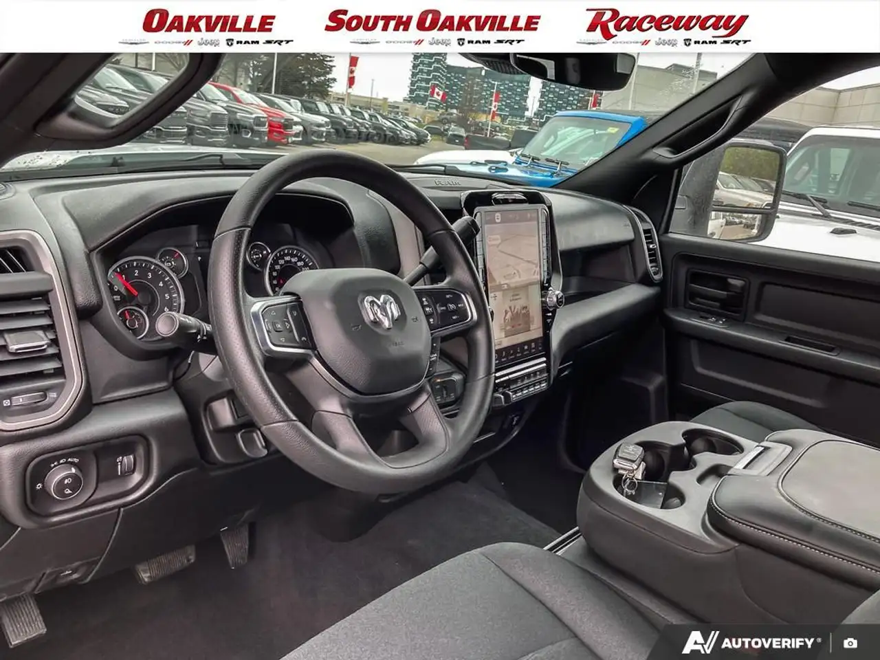 RAM 2500 снимка RAM 2500
