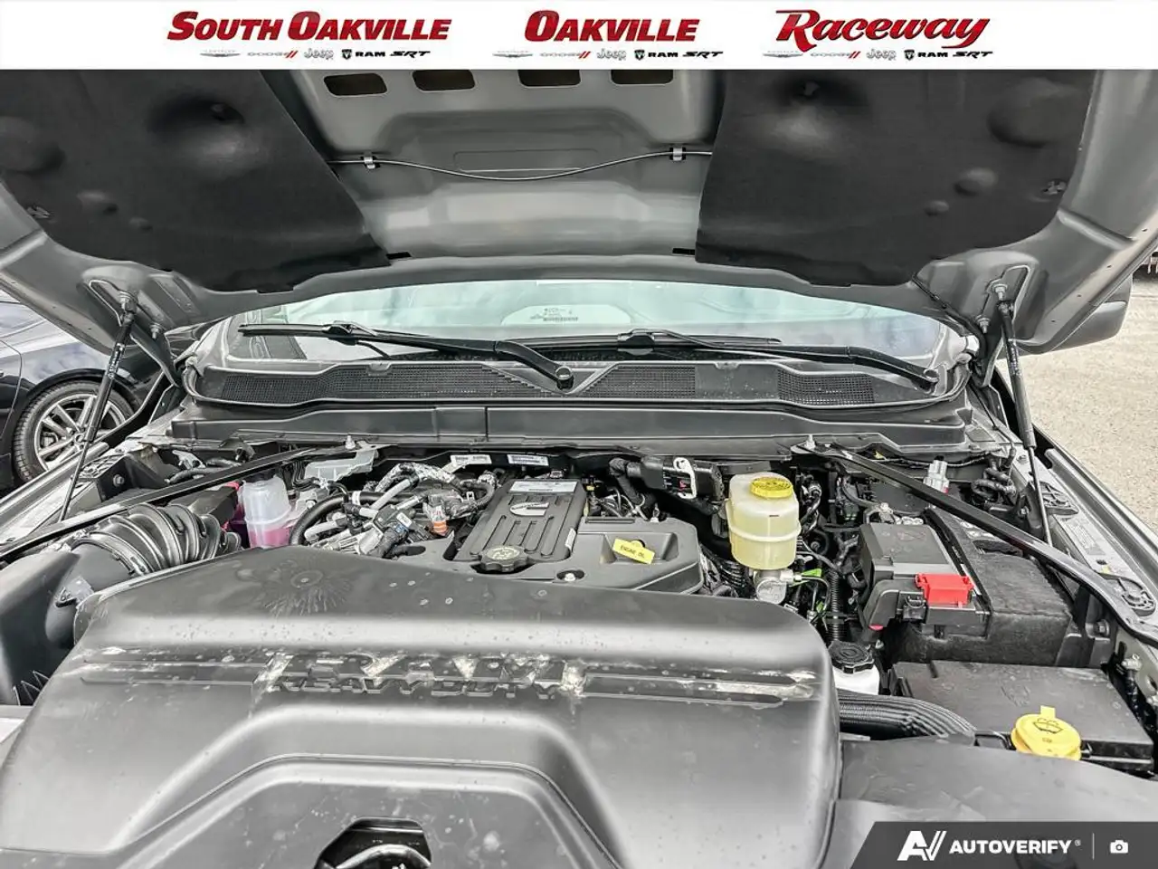 RAM 2500 снимка RAM 2500