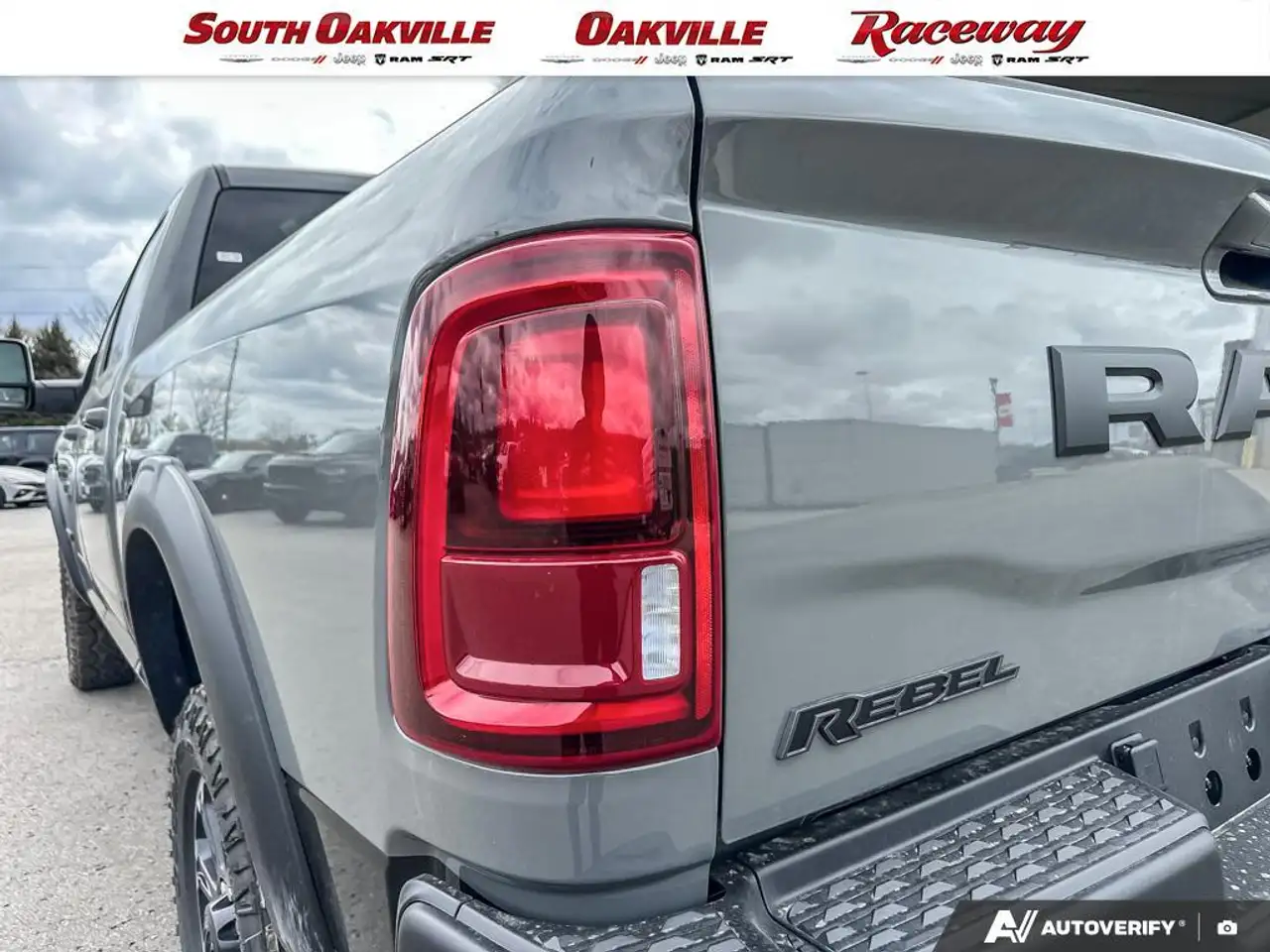 RAM 2500 снимка RAM 2500