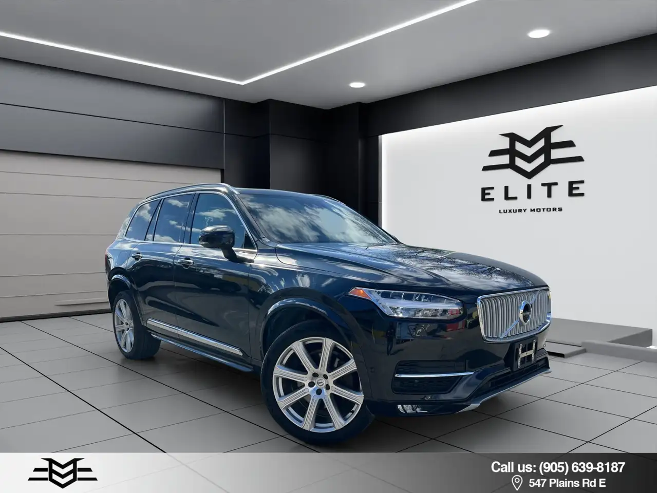 2016 Volvo XC90