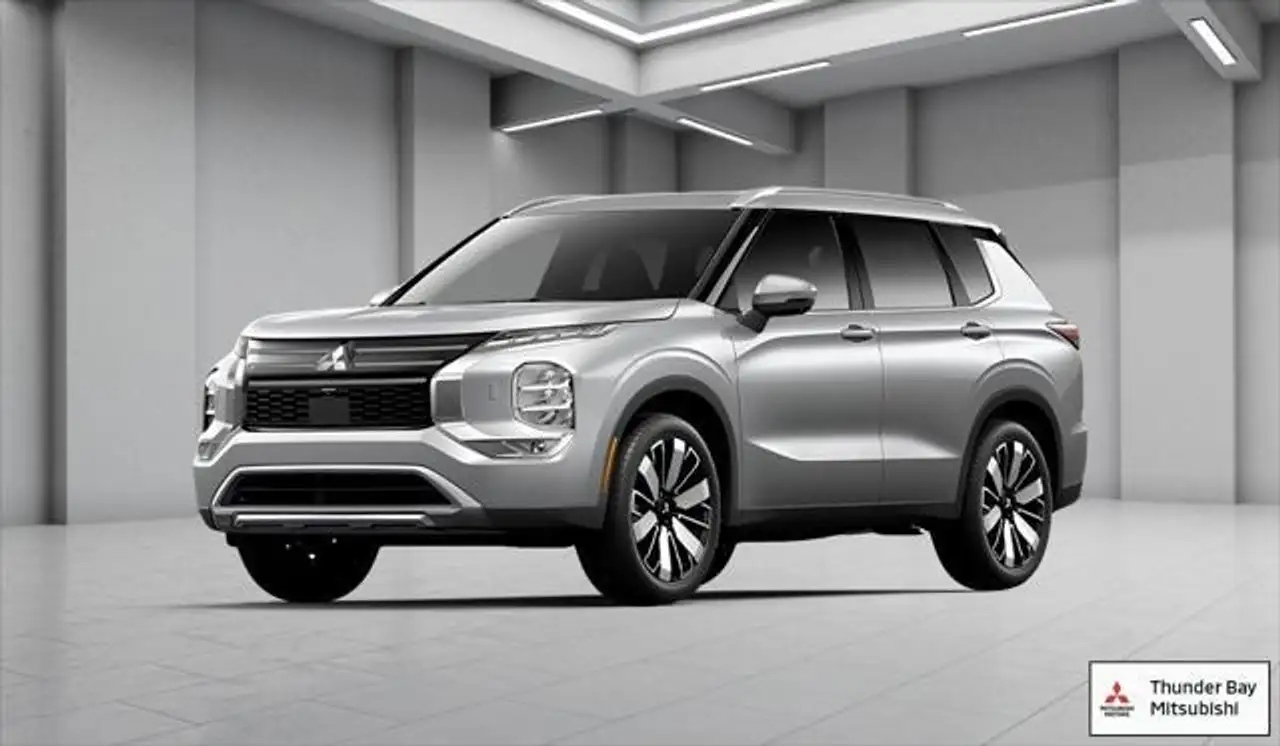 2026 Mitsubishi Outlander