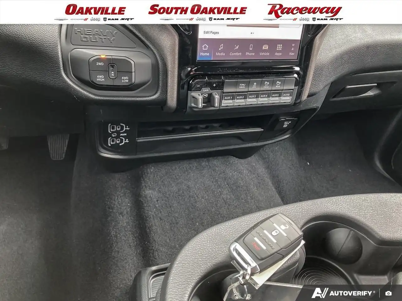 RAM 2500 снимка RAM 2500