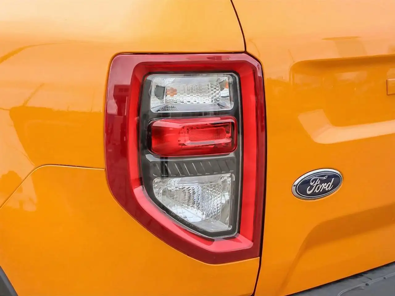 Ford Bronco Sport снимка Ford Bronco Sport