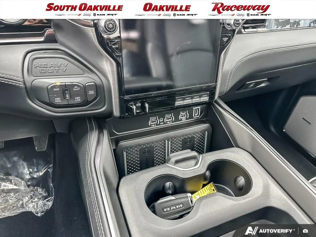 RAM 2500 снимка RAM 2500