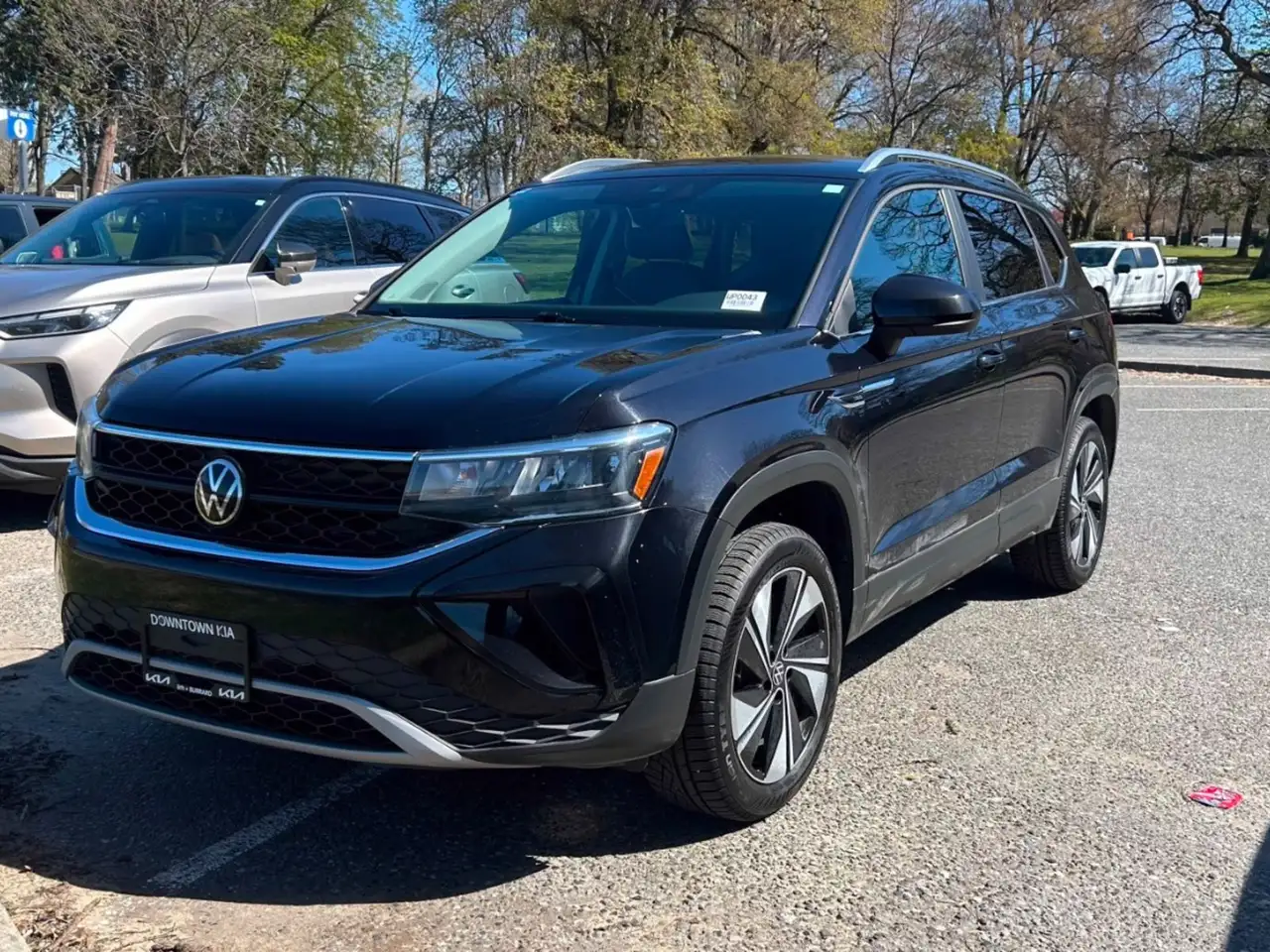 2024 Volkswagen Taos