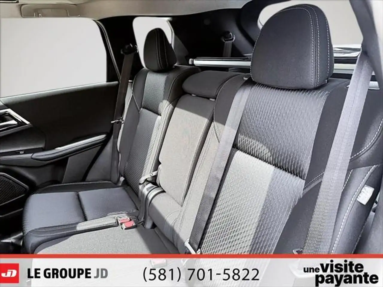 Mitsubishi Outlander fotografie Mitsubishi Outlander