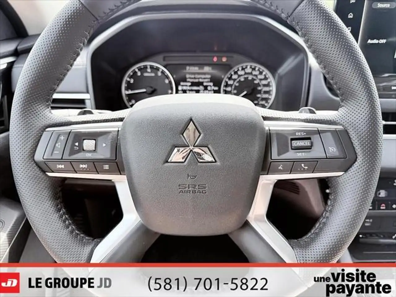 Mitsubishi Outlander fotografie Mitsubishi Outlander