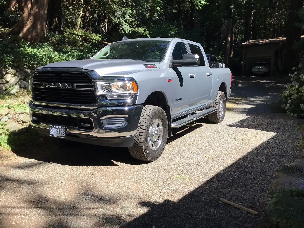 RAM 2500 photo RAM 2500