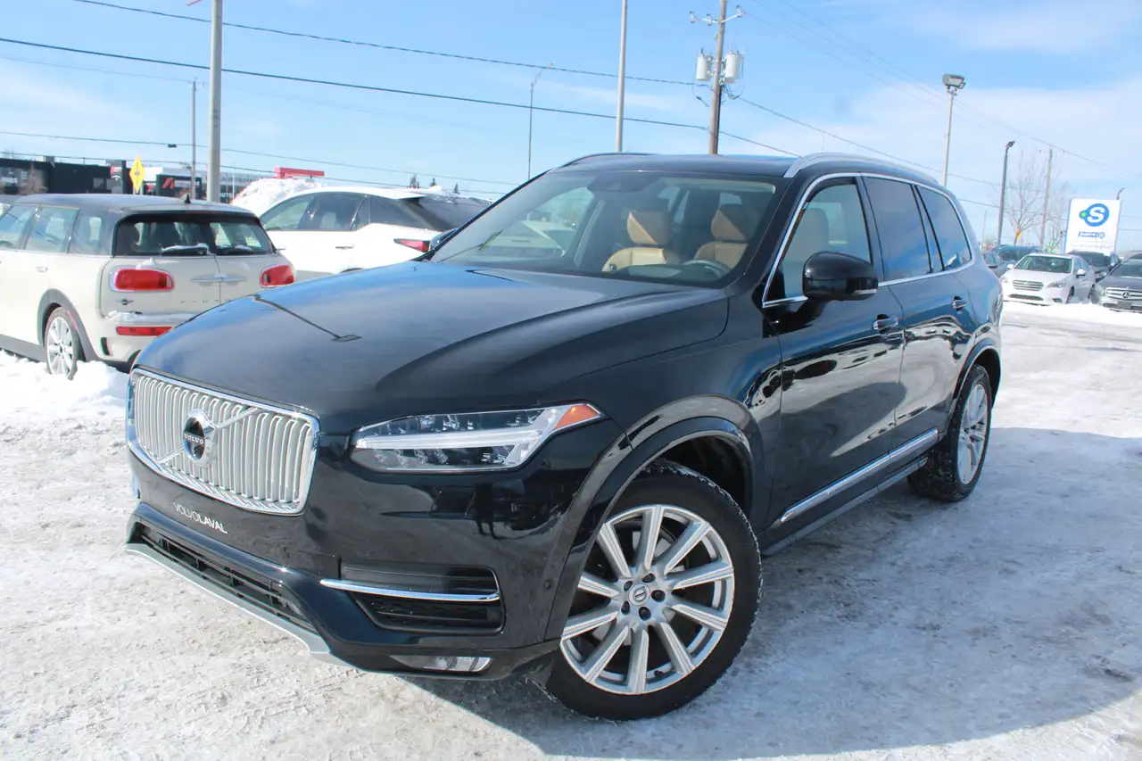 2016 Volvo XC90