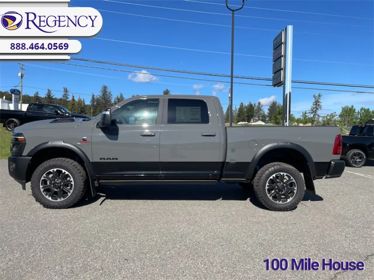 2026 RAM 2500
