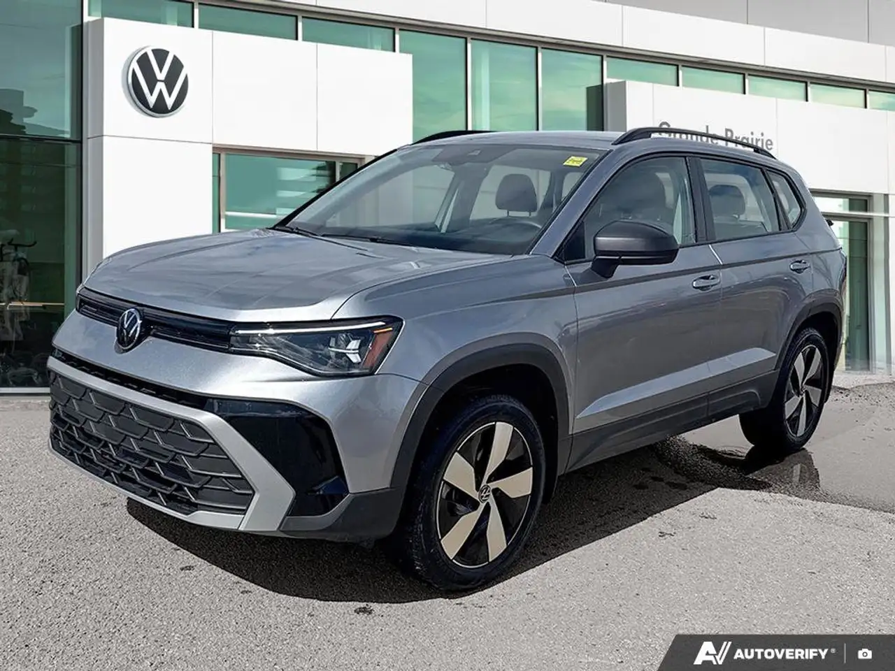 Volkswagen Taos снимка Volkswagen Taos