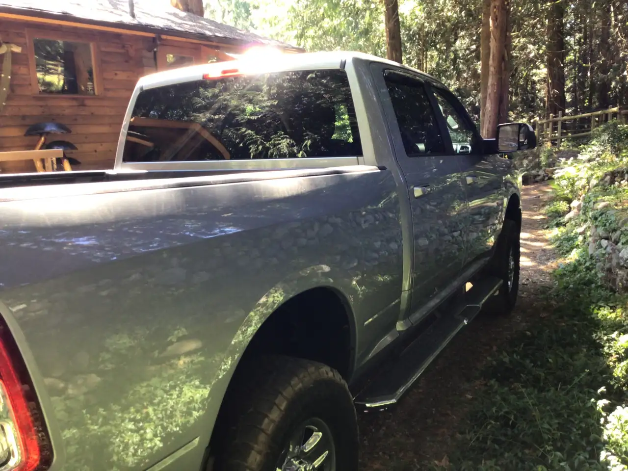 RAM 2500 photo RAM 2500
