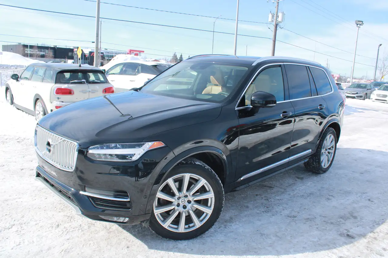 Volvo XC90 photo Volvo XC90
