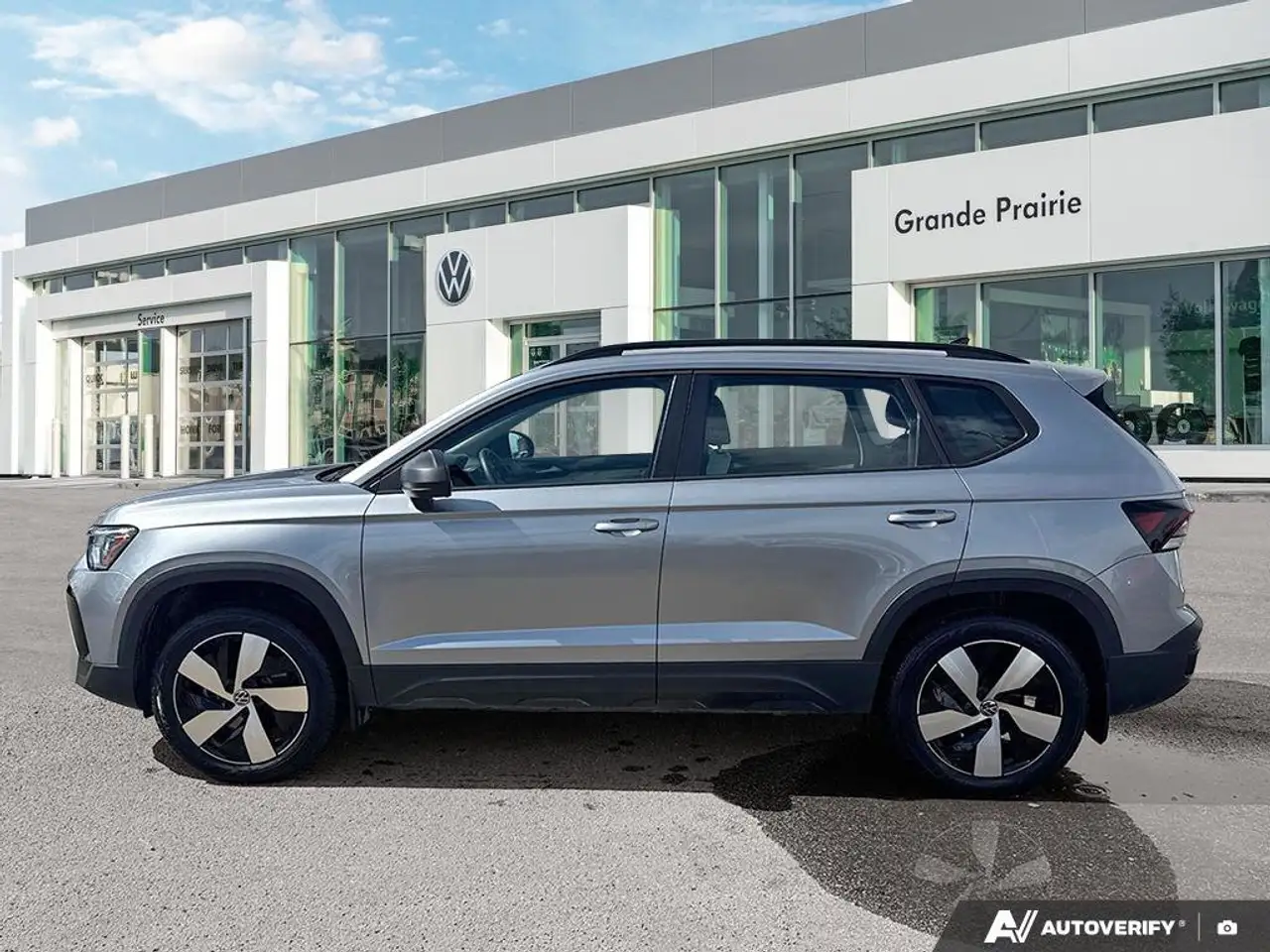 Volkswagen Taos снимка Volkswagen Taos
