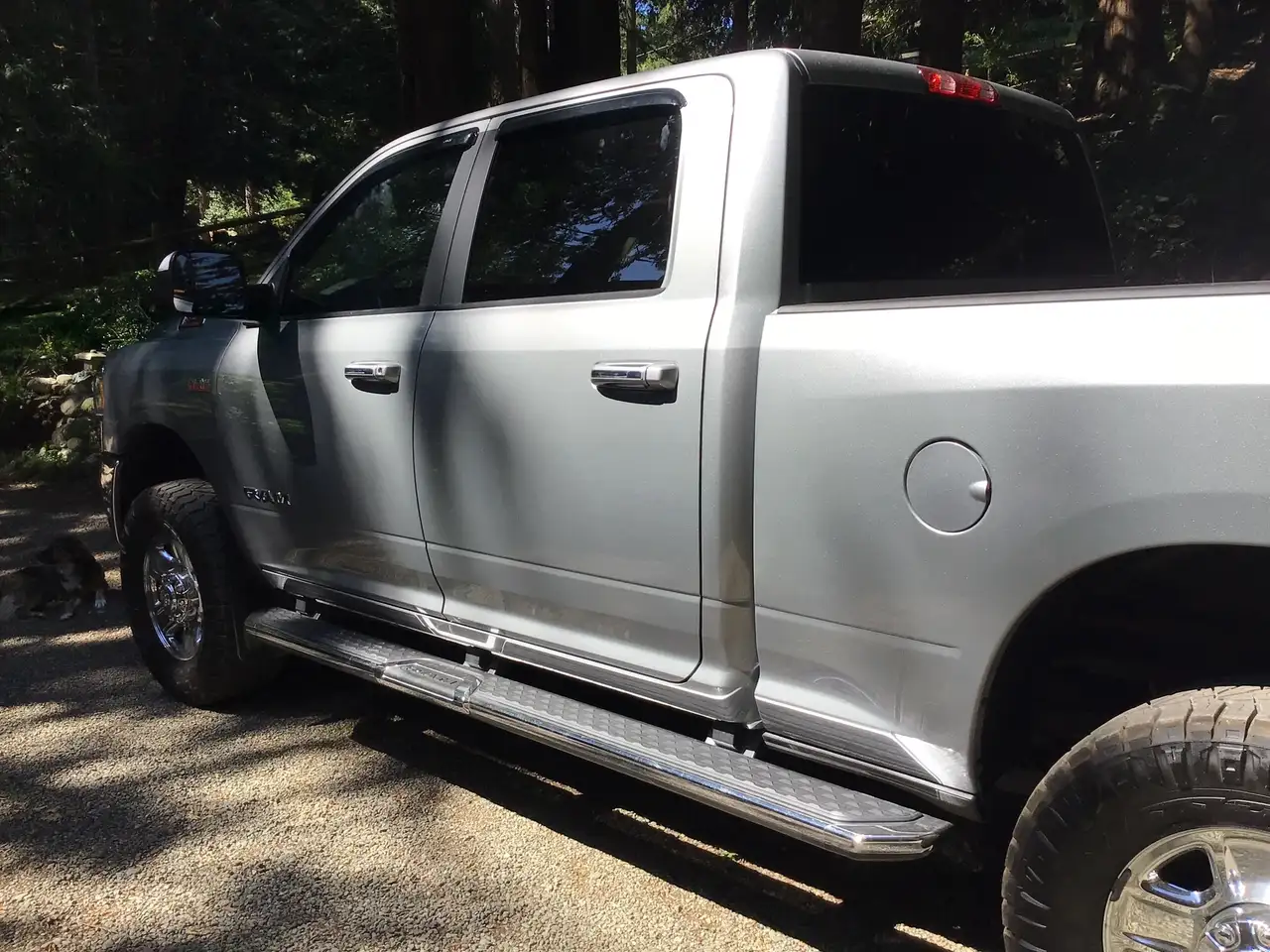 RAM 2500 photo RAM 2500