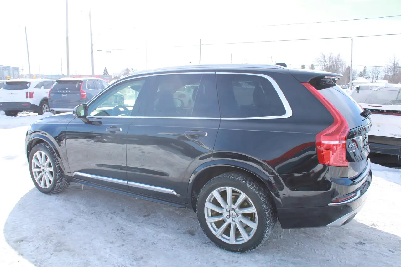 Volvo XC90 photo Volvo XC90
