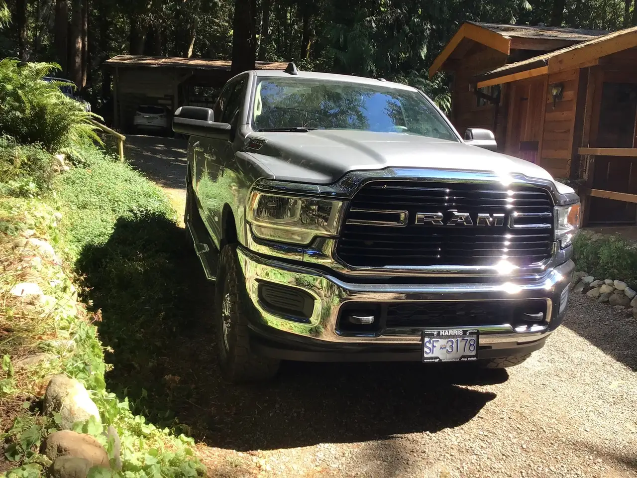 RAM 2500 photo RAM 2500