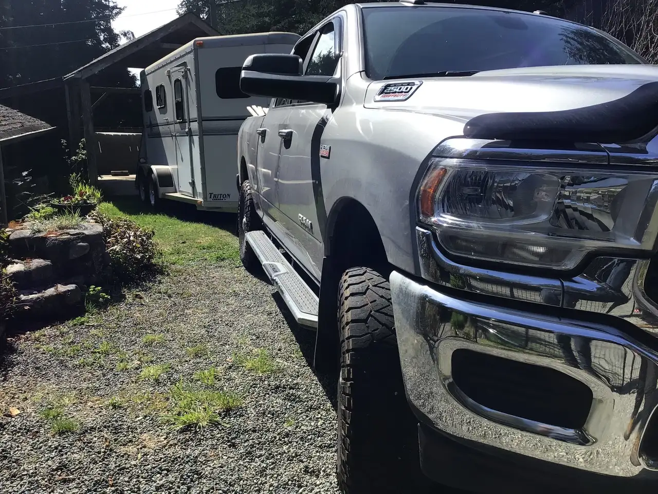 RAM 2500 photo RAM 2500