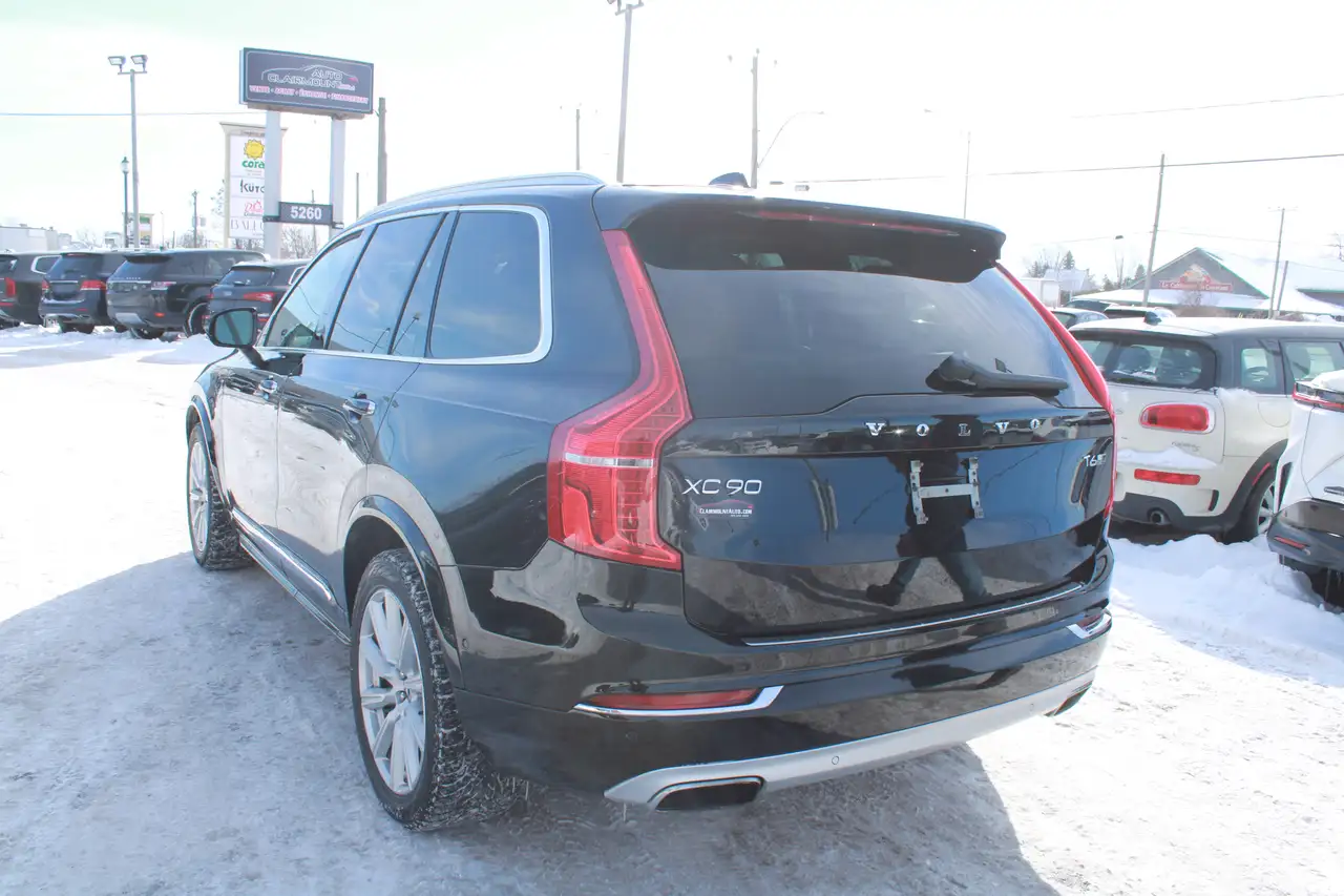 Volvo XC90 photo Volvo XC90
