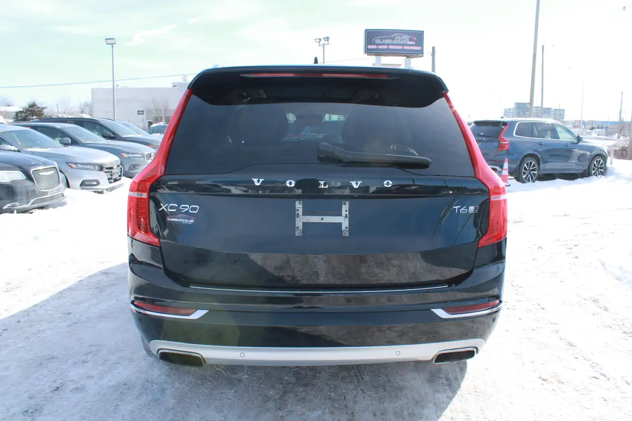 Volvo XC90 photo Volvo XC90