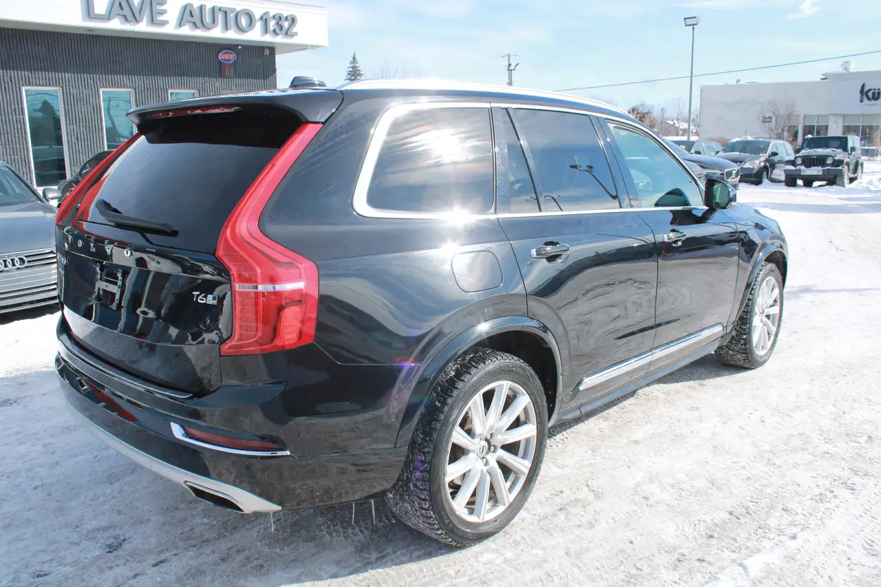 Volvo XC90 photo Volvo XC90