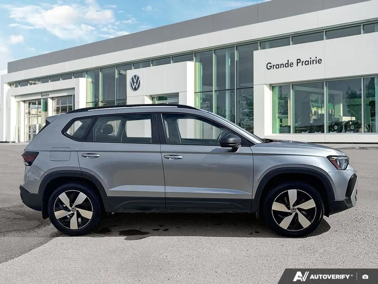 Volkswagen Taos снимка Volkswagen Taos