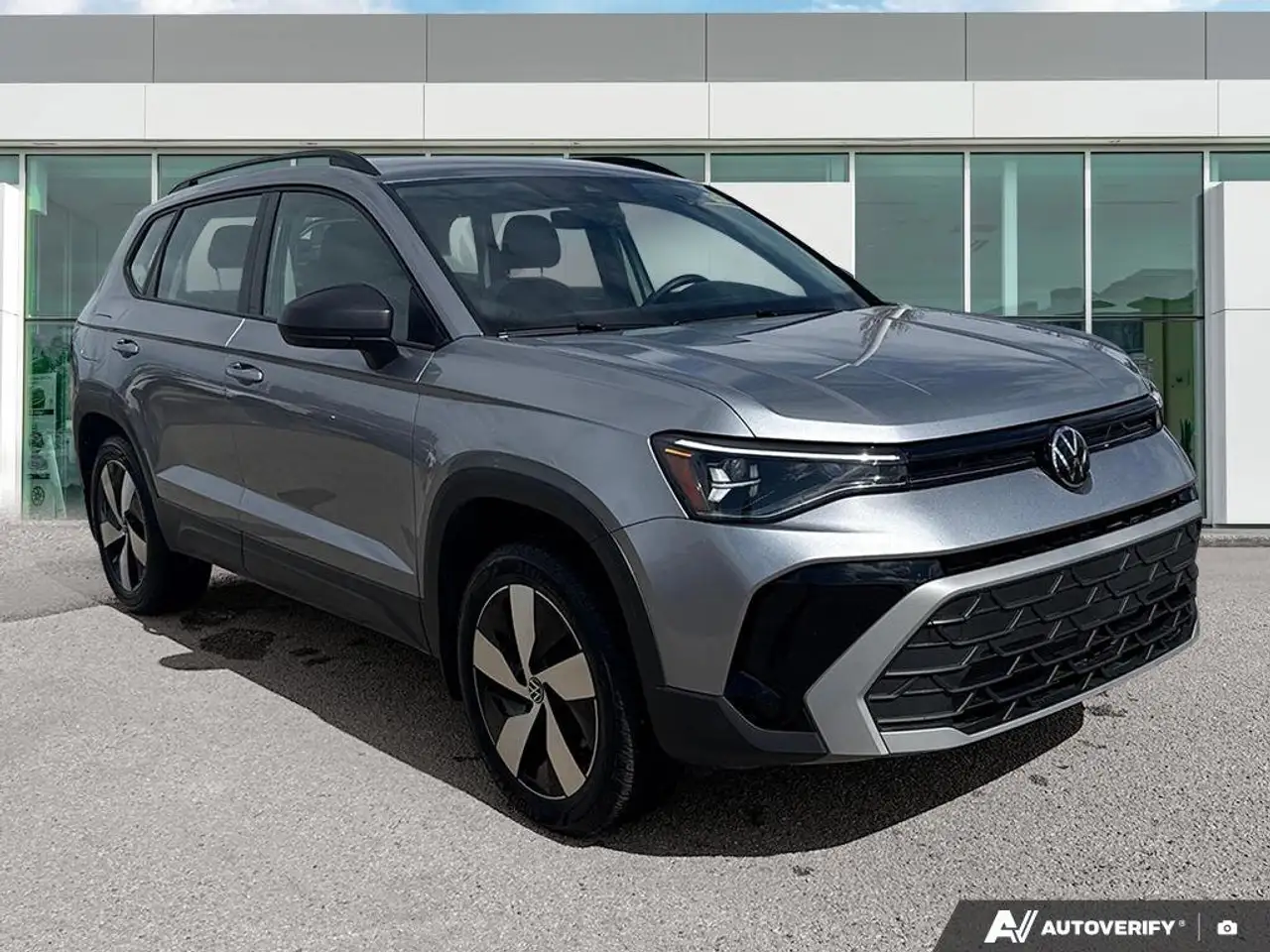 Volkswagen Taos снимка Volkswagen Taos