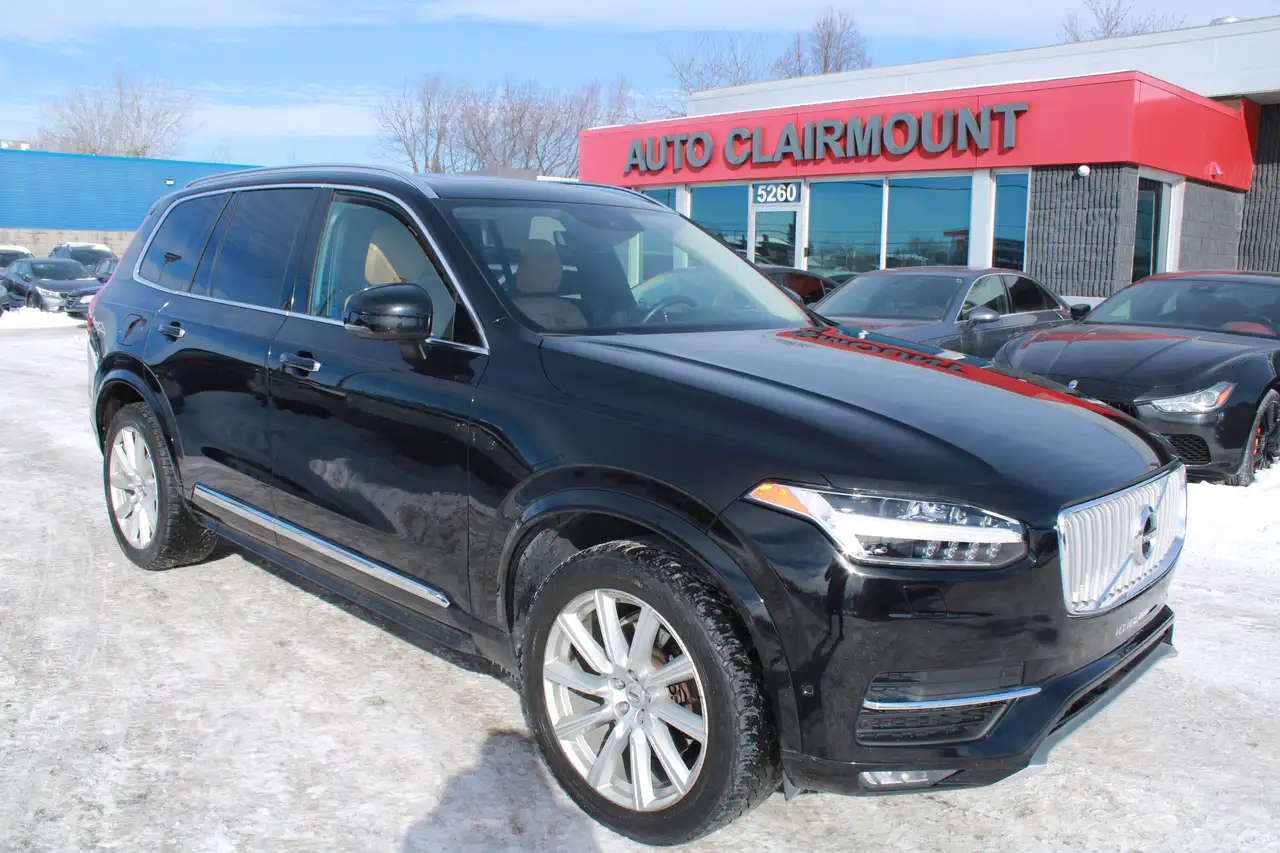Volvo XC90 photo Volvo XC90