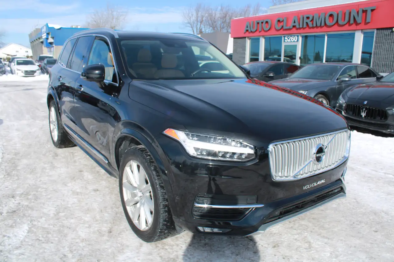 Volvo XC90 photo Volvo XC90