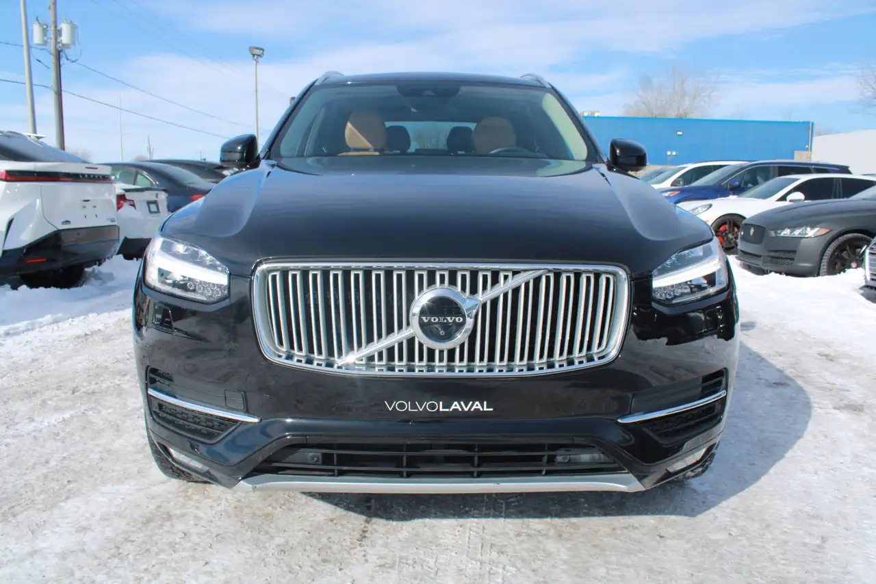 Volvo XC90 photo Volvo XC90