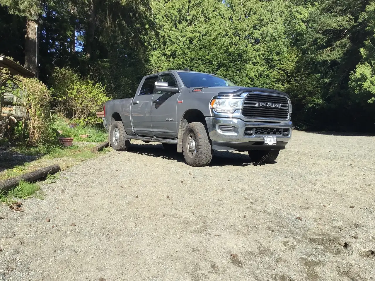 RAM 2500 photo RAM 2500