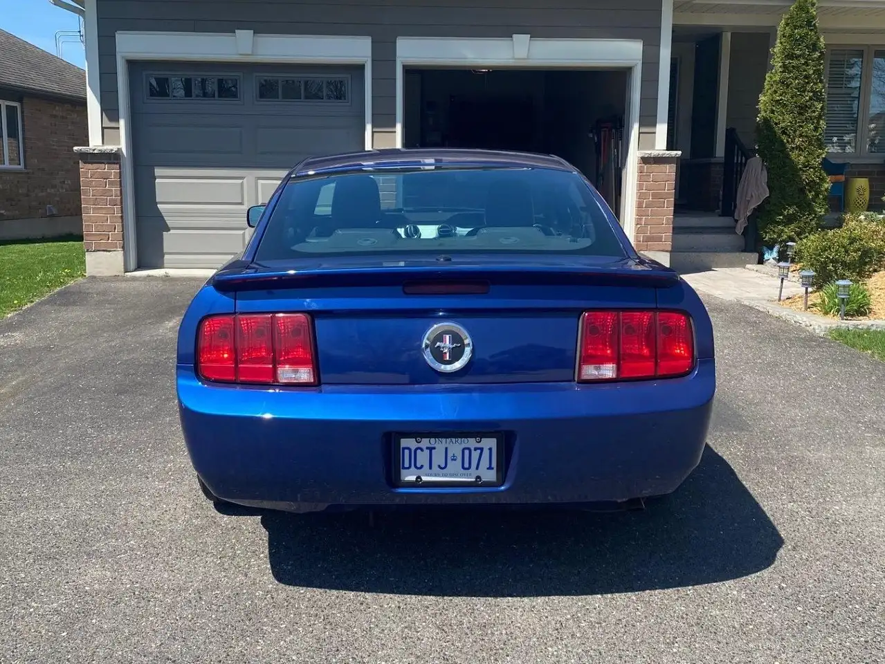 Ford Mustang photo Ford Mustang