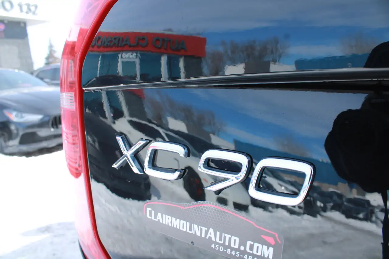 Volvo XC90 photo Volvo XC90
