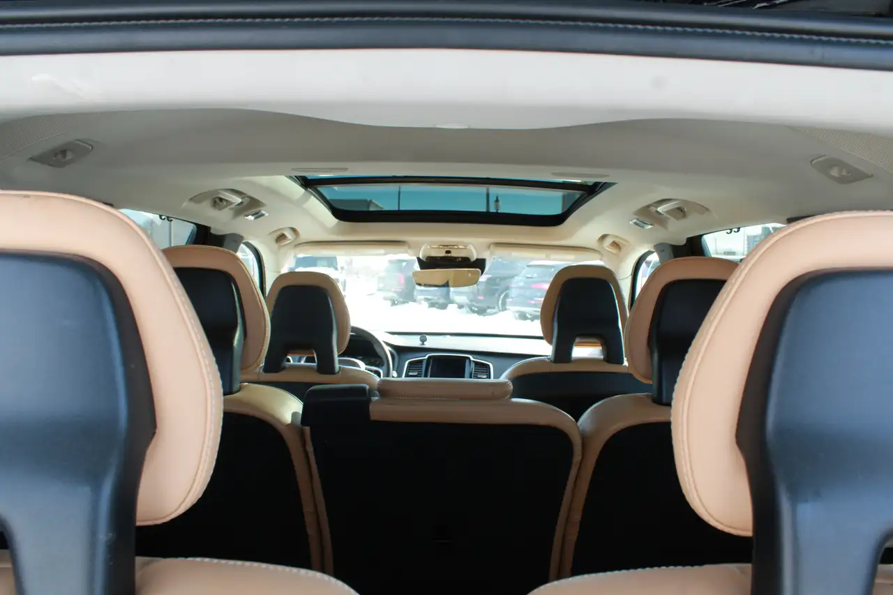 Volvo XC90 photo Volvo XC90