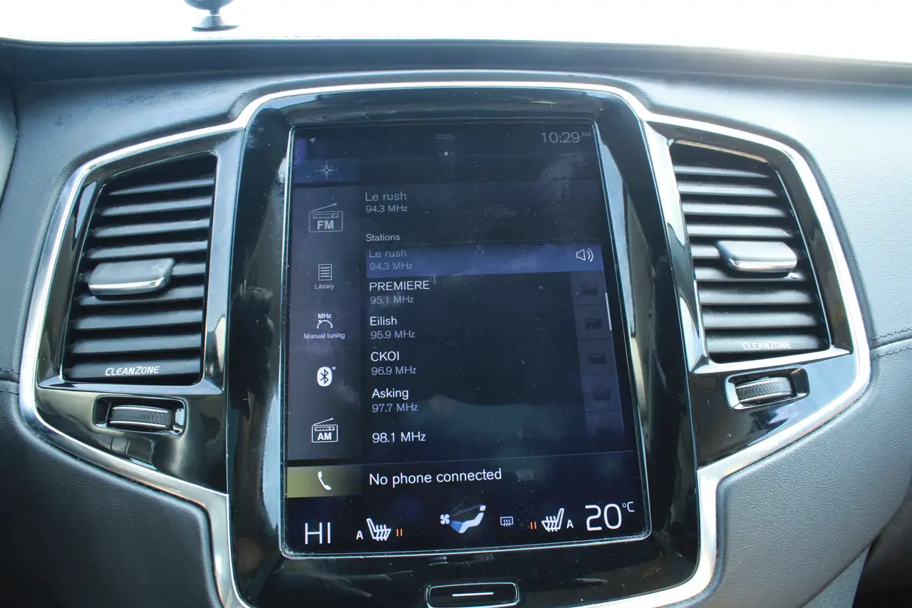 Volvo XC90 photo Volvo XC90