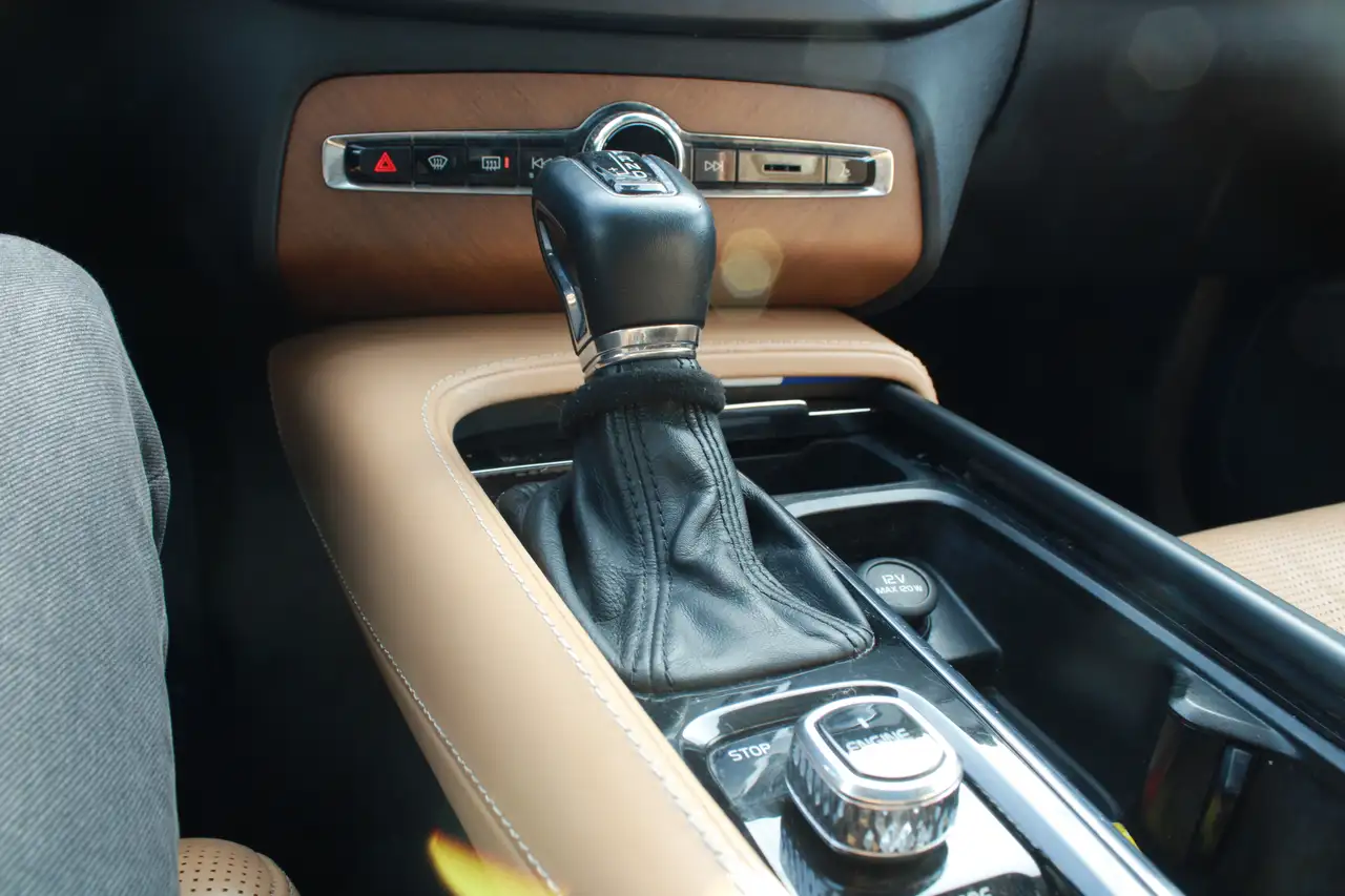 Volvo XC90 photo Volvo XC90