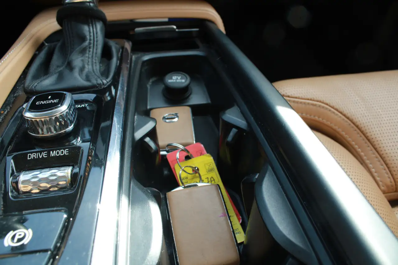 Volvo XC90 photo Volvo XC90
