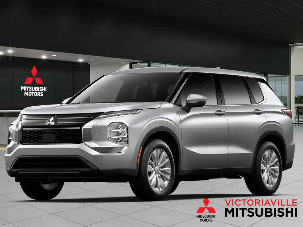 2026 Mitsubishi Outlander
