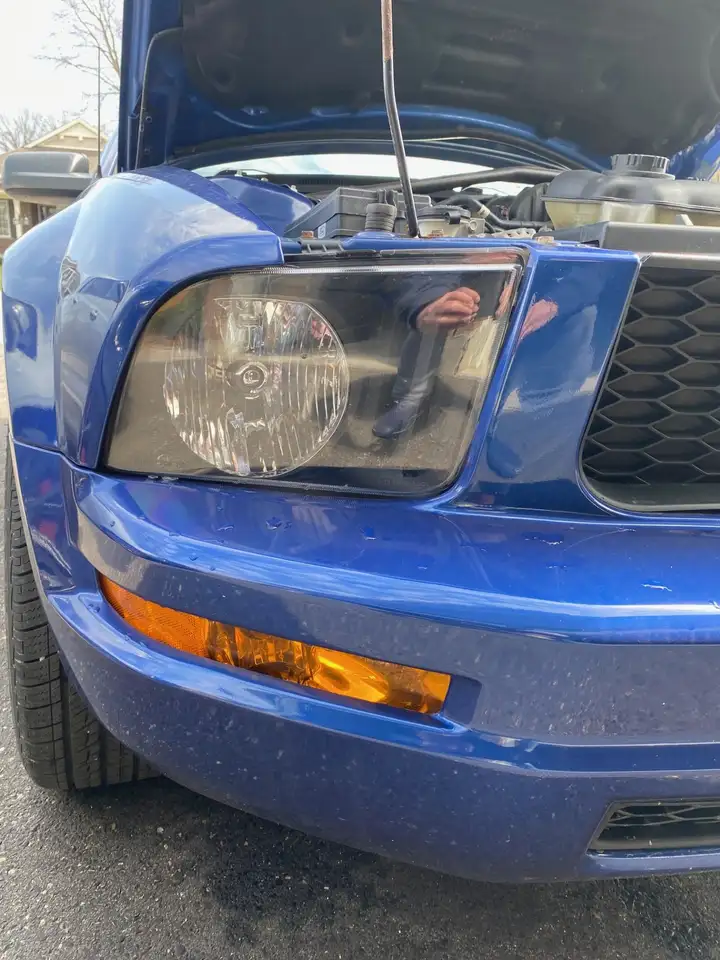 Ford Mustang photo Ford Mustang