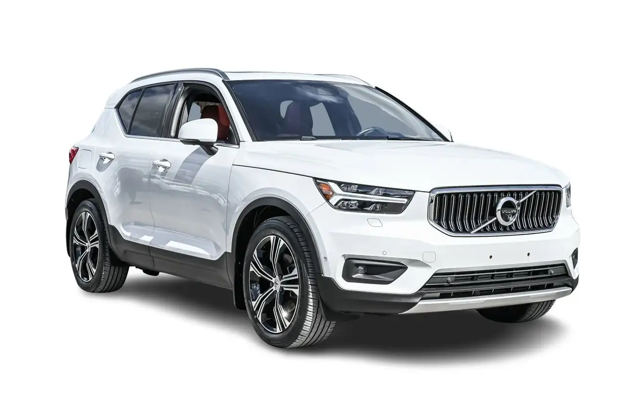 Volvo XC40 fotografie Volvo XC40