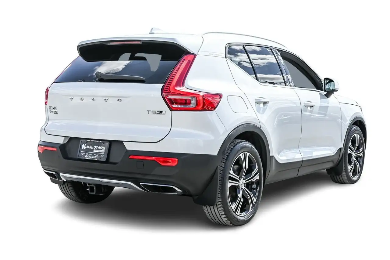 Volvo XC40 fotografie Volvo XC40
